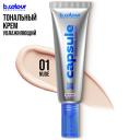Тональное средство B.COLOUR PROFESSIONAL Тональный крем для лица светло-бежевый матовый CAPSULE Тональное средство B.COLOUR PROFESSIONAL Тональный крем для лица светло-бежевый матовый CAPSULE