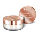 Пудра для лица ALVIN D’OR Пудра рассыпчатая Mineral Banana Matte Пудра для лица ALVIN D’OR Пудра рассыпчатая Mineral Banana Matte