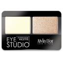 Alvin D'or Палетка теней Eye Studio AES-14, 5 г Alvin D'or Палетка теней Eye Studio AES-14, 5 г