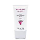 CC крем для лица ARAVIA PROFESSIONAL СС-крем защитный SPF-20 Multifunctional CC Cream 50 CC крем для лица ARAVIA PROFESSIONAL СС-крем защитный SPF-20 Multifunctional CC Cream 50