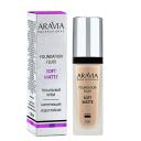 Тональное средство ARAVIA PROFESSIONAL Тональный крем для лица матирующий Soft Matte Тональное средство ARAVIA PROFESSIONAL Тональный крем для лица матирующий Soft Matte