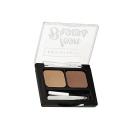 ART-VISAGE Двойные монохромные тени для бровей Icon Brows ART-VISAGE Двойные монохромные тени для бровей Icon Brows
