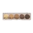 Корректор для лица ASTRA Палетка консилеров Conceal & Contour Корректор для лица ASTRA Палетка консилеров Conceal & Contour