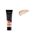 Soft Mat Foundation Matte Foundation № 03 Песок Astra Soft Mat Foundation Matte Foundation № 03 Песок Astra