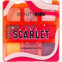 Тени для век BEAUTY BOMB Палетка теней Scarlet Тени для век BEAUTY BOMB Палетка теней Scarlet