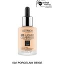 CATRICE Тональная эмульсия HD Liquid Coverage Foundation, 30 мл/130 г, оттенок: 002 Porcelain Beige, 1 шт. CATRICE Тональная эмульсия HD Liquid Coverage Foundation, 30 мл/130 г, оттенок: 002 Porcelain Beige, 1 шт.
