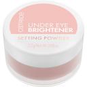 Пудра для лица CATRICE Пудра Under Eye Brightener вокруг глаз Пудра для лица CATRICE Пудра Under Eye Brightener вокруг глаз