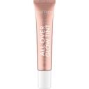 Многофункциональный жидкий хайлайтер Catrice All Over Glow Tint с витамином С, ниацинамидом, скваленом и пантенолом, 0,51 жидкая унция Многофункциональный жидкий хайлайтер Catrice All Over Glow Tint с витамином С, ниацинамидом, скваленом и пантенолом, 0,51 жидкая унция