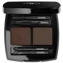 Chanel Набор для бровей La Palette Sourcils Brow Wax and Brow Powder Duo, 03 - dark Chanel Набор для бровей La Palette Sourcils Brow Wax and Brow Powder Duo, 03 - dark