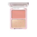DIVAGE Палетка для лица Palette Blush & Highlight DIVAGE Палетка для лица Palette Blush & Highlight