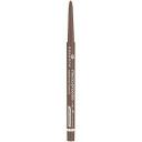 Cosmetics Micro Precision Водостойкий карандаш для бровей для макияжа 02 Светло-коричневый, Essence Cosmetics Micro Precision Водостойкий карандаш для бровей для макияжа 02 Светло-коричневый, Essence