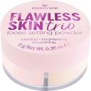 Пудра для лица ESSENCE Пудра FLAWLESS SKIN, рассыпчатая, трехцветная 8 Пудра для лица ESSENCE Пудра FLAWLESS SKIN, рассыпчатая, трехцветная 8