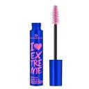 Водостойкая тушь для ресниц I Love Extreme Volume, черная, 12 мл, Essence Водостойкая тушь для ресниц I Love Extreme Volume, черная, 12 мл, Essence