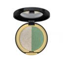 Hypnotic Eyes от Belle Cosmetics Высокопигментированные цвета с металлическим отливом, звездной пылью и зеленым, Etre Belle Hypnotic Eyes от Belle Cosmetics Высокопигментированные цвета с металлическим отливом, звездной пылью и зеленым, Etre Belle