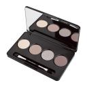 EVA MOSAIC Тени для век 4-цветные Eye Shadow Palette EVA MOSAIC Тени для век 4-цветные Eye Shadow Palette