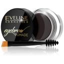 Eveline Cosmetics Eyebrow Pomade помада для бровей, 12 мл, черный Eveline Cosmetics Eyebrow Pomade помада для бровей, 12 мл, черный