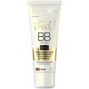 Eveline Многофункциональный тональный крем с увлажняющей сывороткой 8 в 1 Satin Touch BB Cream №002 beige, 30мл Eveline Многофункциональный тональный крем с увлажняющей сывороткой 8 в 1 Satin Touch BB Cream №002 beige, 30мл