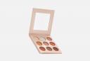 Палетка теней для век Eye Shadows 9 г FARRES Палетка теней для век Eye Shadows 9 г FARRES