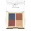 GOLDEN ROSE Тени для век QUATTRO eyeshadow palette GOLDEN ROSE Тени для век QUATTRO eyeshadow palette