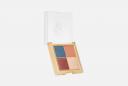 Палетка теней для глаз Quattro eyeshadow palette 8.8 г GOLDEN ROSE Палетка теней для глаз Quattro eyeshadow palette 8.8 г GOLDEN ROSE