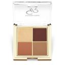 GOLDEN ROSE Тени для век QUATTRO eyeshadow palette GOLDEN ROSE Тени для век QUATTRO eyeshadow palette