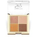 GOLDEN ROSE Тени для век QUATTRO eyeshadow palette GOLDEN ROSE Тени для век QUATTRO eyeshadow palette