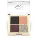 GOLDEN ROSE Тени для век QUATTRO eyeshadow palette GOLDEN ROSE Тени для век QUATTRO eyeshadow palette
