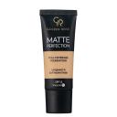 Тональное средство GOLDEN ROSE Тональный крем Matte Perfection Full Coverage FOUNDATION Тональное средство GOLDEN ROSE Тональный крем Matte Perfection Full Coverage FOUNDATION