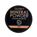 GOSH Пудра для лица минеральная Mineral Powder GOSH Пудра для лица минеральная Mineral Powder