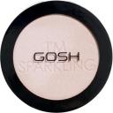 Пудровый хайлайтер I'M Sparkling For Face And Body Стойкий иллюминатор для макияжа 003 Pearl Dust, Gosh Пудровый хайлайтер I'M Sparkling For Face And Body Стойкий иллюминатор для макияжа 003 Pearl Dust, Gosh
