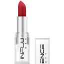 Помада для губ INFLUENCE BEAUTY Помада стик INFLUENCE сатиновая Помада для губ INFLUENCE BEAUTY Помада стик INFLUENCE сатиновая