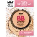 Пудра для лица KIKI Пудра компактная для лица BB Пудра для лица KIKI Пудра компактная для лица BB
