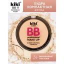 Пудра для лица KIKI Пудра компактная для лица BB Пудра для лица KIKI Пудра компактная для лица BB