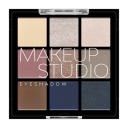 Kiki Makeup Studio Eyeshadow Palette: Mix Kiki Makeup Studio Eyeshadow Palette: Mix