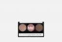 Тени для век Trio Collection Color 2.4 г KIKI Тени для век Trio Collection Color 2.4 г KIKI