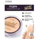 Пудра для лица L'ATUAGE COSMETIC Пудра компактная SMART TOUCH Пудра для лица L'ATUAGE COSMETIC Пудра компактная SMART TOUCH