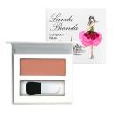 LANDA BRANDA Компактные румяна Свежесть LANDA BRANDA Компактные румяна Свежесть