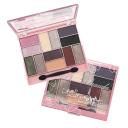 LANDA BRANDA Палетка теней 12 тонов Urban Style ULTRAVIOLET LANDA BRANDA Палетка теней 12 тонов Urban Style ULTRAVIOLET