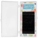 Черные ресницы Lash&Go C 0.10 10 мм одна длина (16 линий) Черные ресницы Lash&Go C 0.10 10 мм одна длина (16 линий)