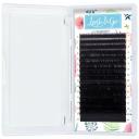 Черные ресницы Lash&Go C 0.10 микс 7-14 мм (16линий) Черные ресницы Lash&Go C 0.10 микс 7-14 мм (16линий)