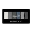 Lavelle Тени для век 6 цветов, 40 г Lavelle Тени для век 6 цветов, 40 г
