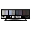 Lavelle Тени для век Matte&Bright 8 цветов, 100 г Lavelle Тени для век Matte&Bright 8 цветов, 100 г