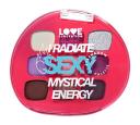 Love Generation I Radiate Sexy Mystical Energy Eyeshadow Palette Love Generation I Radiate Sexy Mystical Energy Eyeshadow Palette