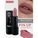 Помада для губ LUXVISAGE Губная помада PIN-UP ultra matt Помада для губ LUXVISAGE Губная помада PIN-UP ultra matt