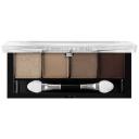 LUXVISAGE Палетка теней Glam Look, 4 г LUXVISAGE Палетка теней Glam Look, 4 г