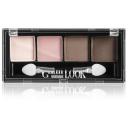 LUXVISAGE Палетка теней Glam Look, 4 г LUXVISAGE Палетка теней Glam Look, 4 г