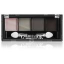 LUXVISAGE Палетка теней Glam Look, 4 г LUXVISAGE Палетка теней Glam Look, 4 г