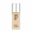 MAKE UP FACTORY Крем тональный матовый для нормальной и жирной кожи, 02 атласная кожа / Oil-free Foundation 20 мл MAKE UP FACTORY Крем тональный матовый для нормальной и жирной кожи, 02 атласная кожа / Oil-free Foundation 20 мл