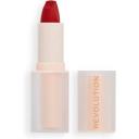 Makeup Revolution Lip Allure Soft Satin Lipstick CEO Кирпично-красный Makeup Revolution Lip Allure Soft Satin Lipstick CEO Кирпично-красный