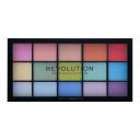 Палитра теней для век Sugar Pie Reloaded Makeup Revolution, 15 x 1,1 гр Палитра теней для век Sugar Pie Reloaded Makeup Revolution, 15 x 1,1 гр